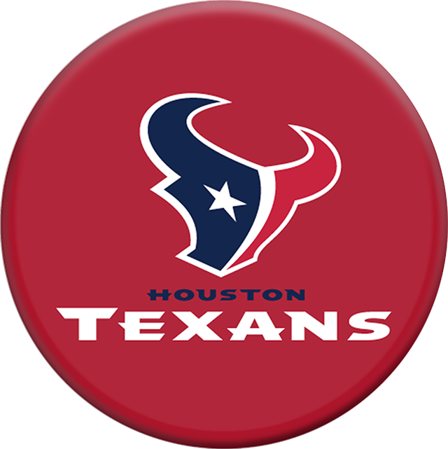 PopSocket Houston Texans - Red
